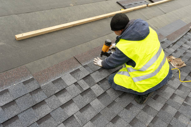 Best Emergency Roof Repair  in Ilco, WA